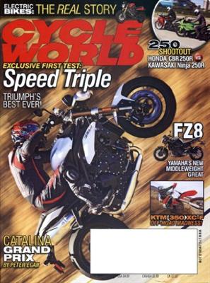 Cycle World
